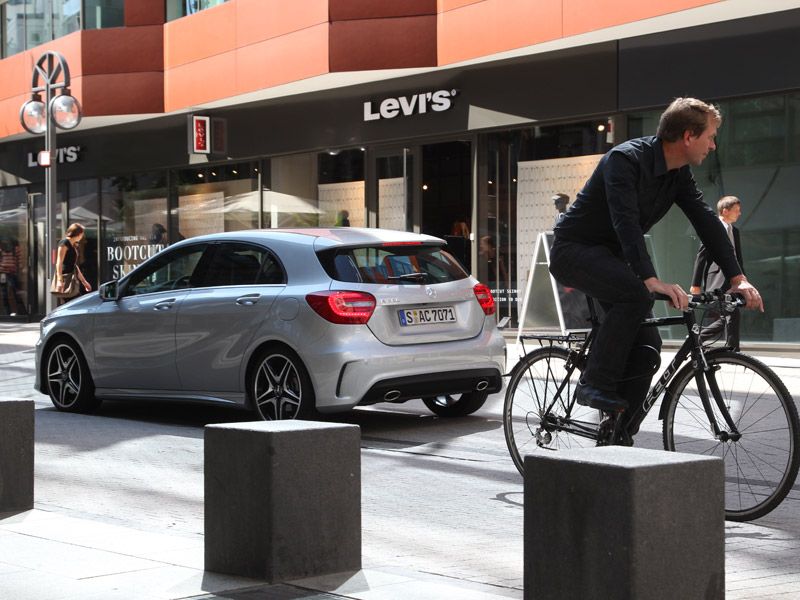 Mercedes Clase A 250 7G-DCT