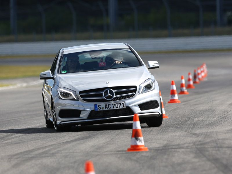 Mercedes Clase A 250 7G-DCT