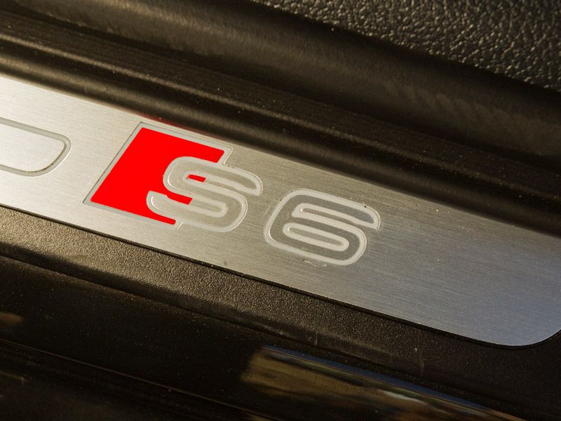 Audi S6 4.0 TFSi Quattro Stronic, prueba
