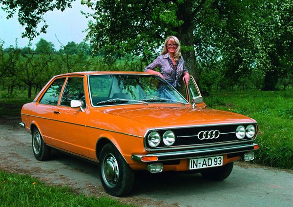 1973, Audi 80