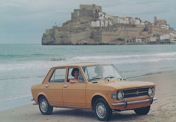 1970, Fiat 128