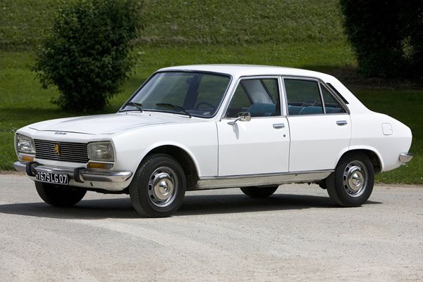 1969, Peugeot 504