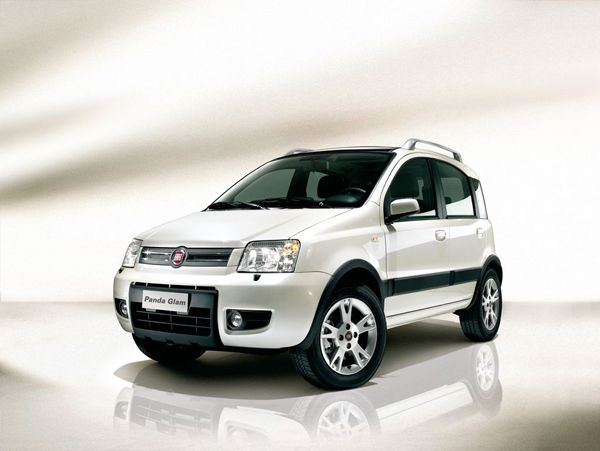 2004, Fiat Panda