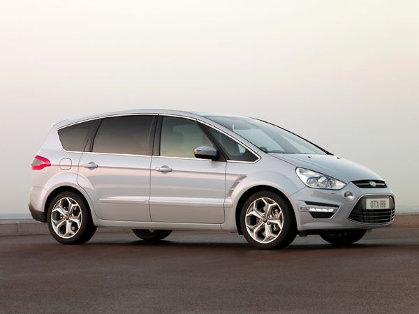 2007, Ford S-Max
