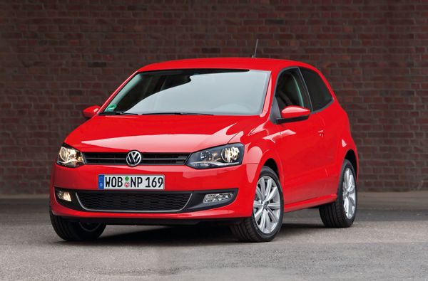 2010, Volkswagen Polo