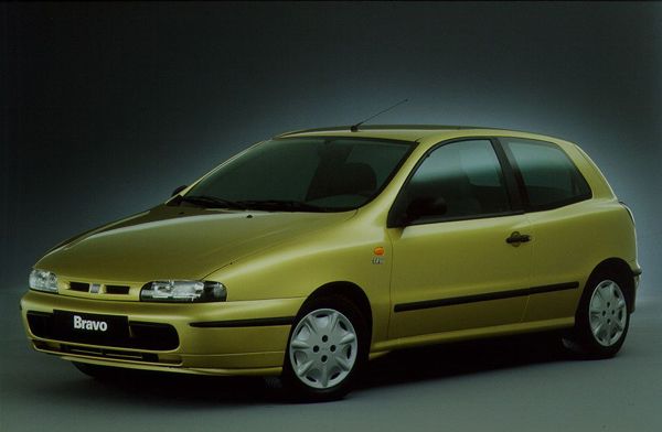 1996, Fiat Bravo
