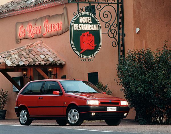 1989, Fiat Tipo