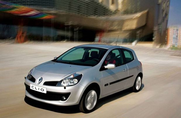 2006, Renault Clio