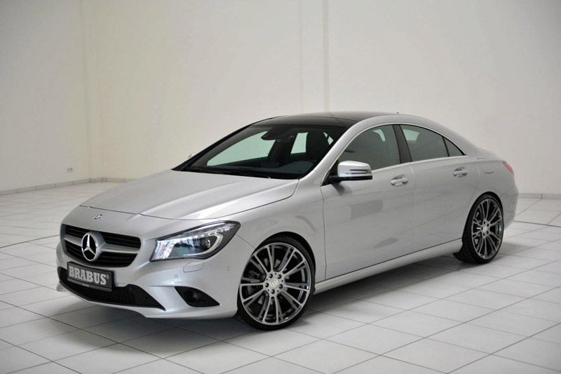 Mercedes CLA por Brabus
