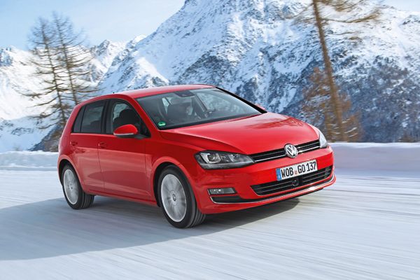 2013, Volkswagen Golf