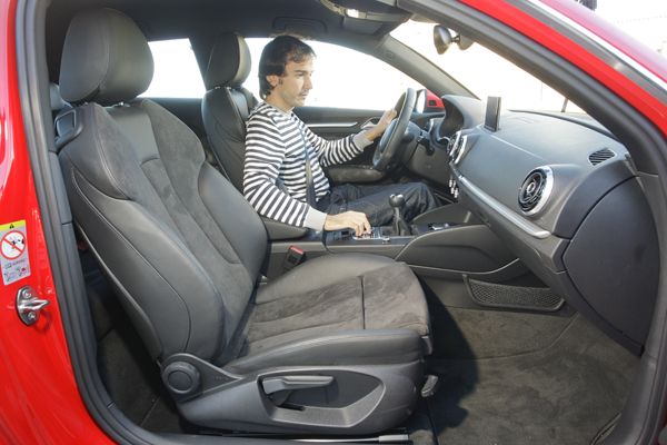 Comparativa: Audi A3 2.0 TDI vs BMW 118d aut
