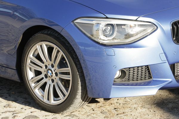 Comparativa: Audi A3 2.0 TDI vs BMW 118d aut