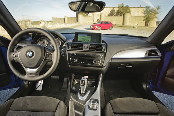 Comparativa: Audi A3 2.0 TDI vs BMW 118d aut