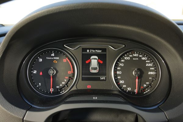 Comparativa: Audi A3 2.0 TDI vs BMW 118d aut