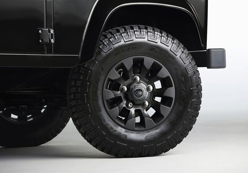 Land Rover LXV Special Edition