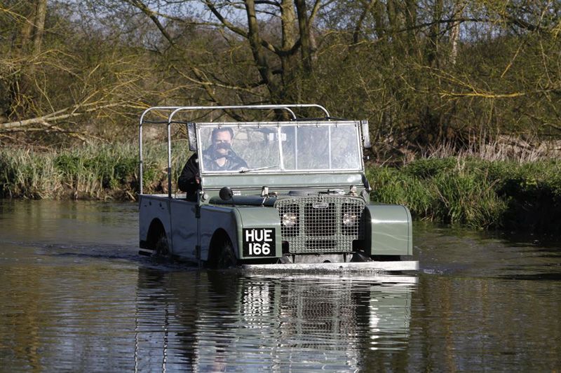 Land Rover LXV Special Edition