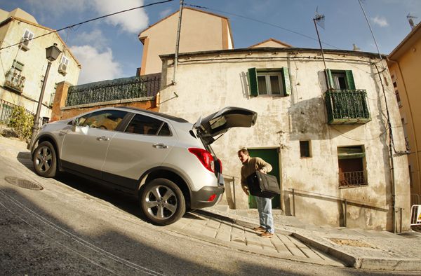 Prueba: Opel Mokka 1.4 Turbo 4x4, resultón