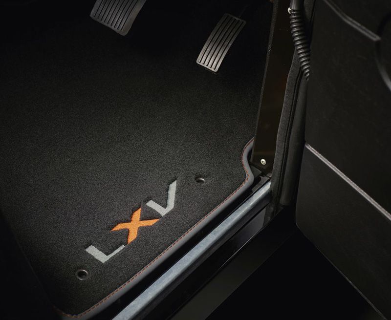 Land Rover LXV Special Edition
