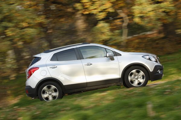 Prueba: Opel Mokka 1.4 Turbo 4x4, resultón