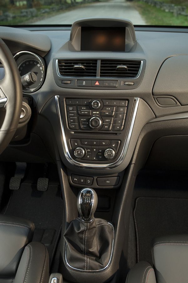 Prueba: Opel Mokka 1.4 Turbo 4x4, resultón