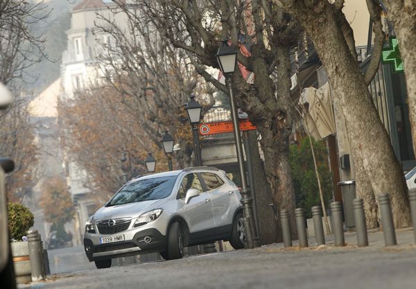 Prueba: Opel Mokka 1.4 Turbo 4x4, resultón