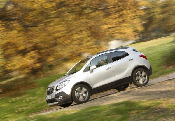 Prueba: Opel Mokka 1.4 Turbo 4x4, resultón