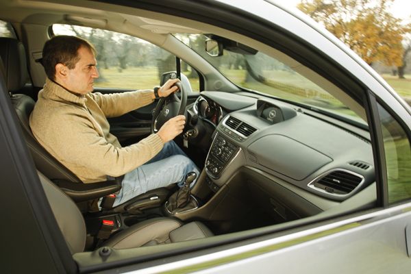 Prueba: Opel Mokka 1.4 Turbo 4x4, resultón