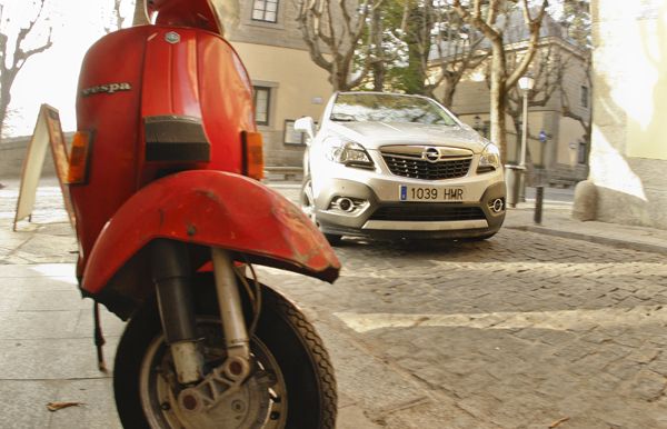Prueba: Opel Mokka 1.4 Turbo 4x4, resultón