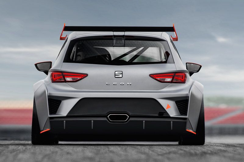 Seat León Cup Racer