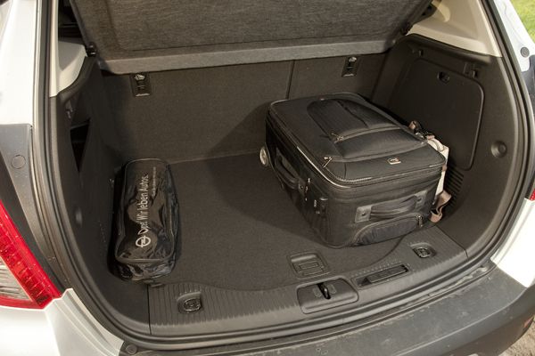 Prueba: Opel Mokka 1.4 Turbo 4x4, resultón