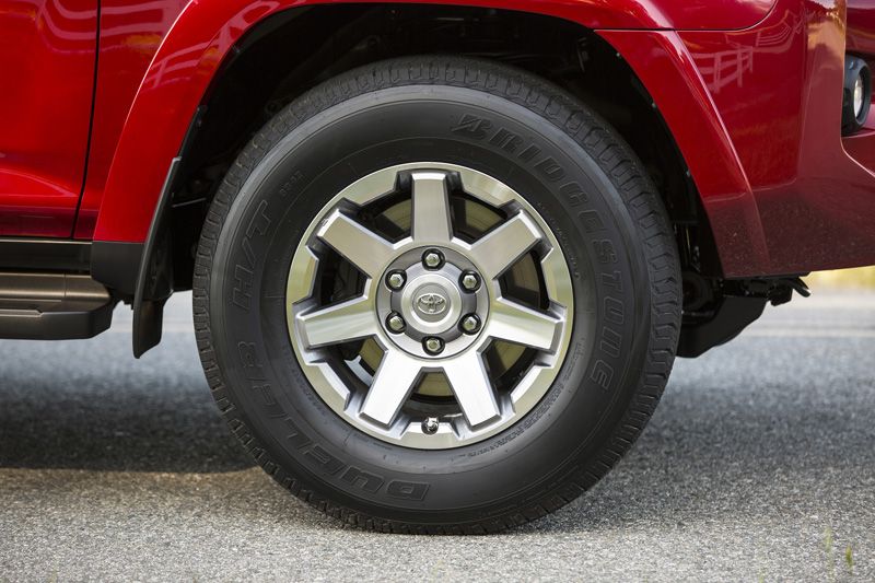 Toyota 4Runner 2014, mejora en todo