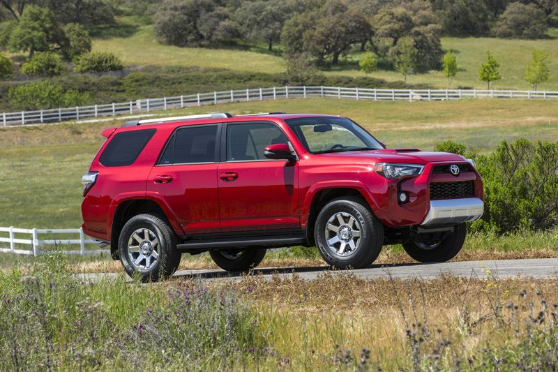 Toyota 4Runner 2014, mejora en todo
