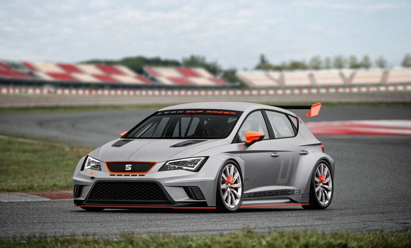 Seat León Cup Racer