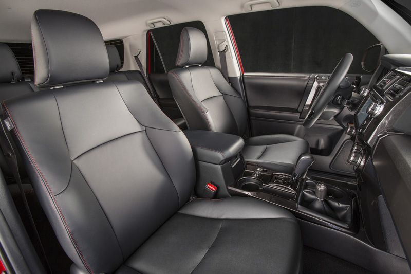 Toyota 4Runner 2014, mejora en todo