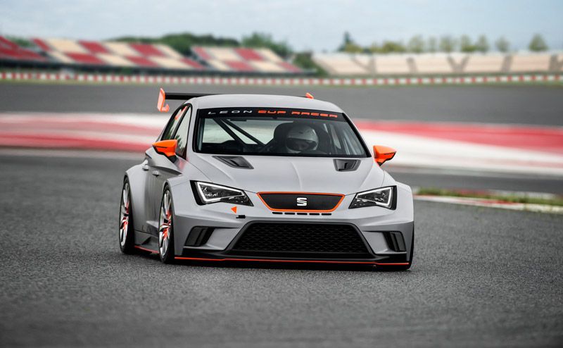 Seat León Cup Racer