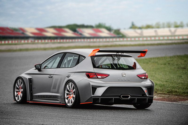 Seat León Cup Racer