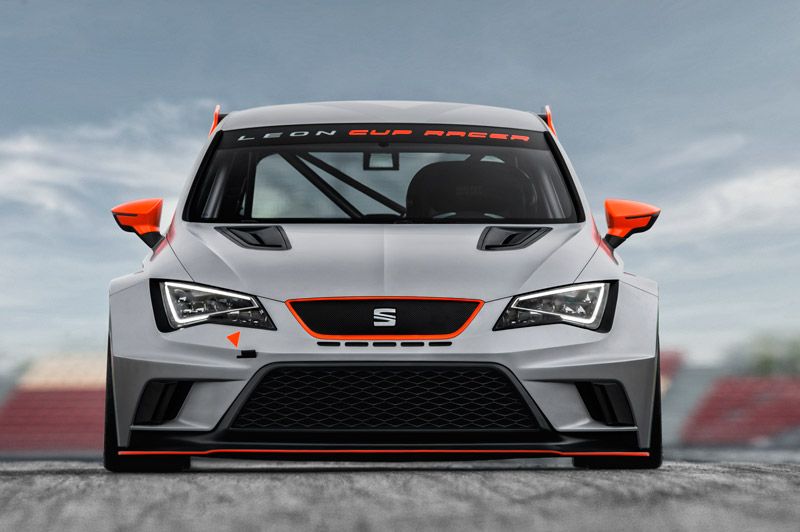 Seat León Cup Racer