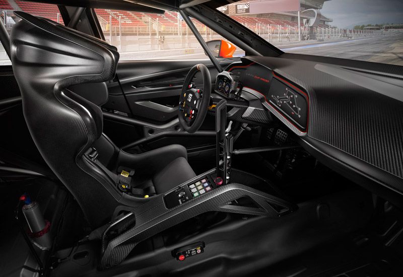 Seat León Cup Racer