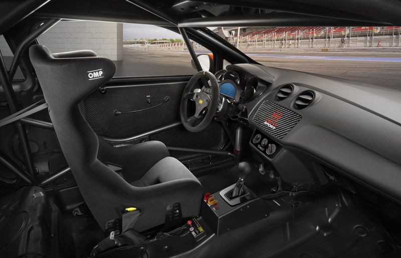 Seat Ibiza SC Trophy 2013