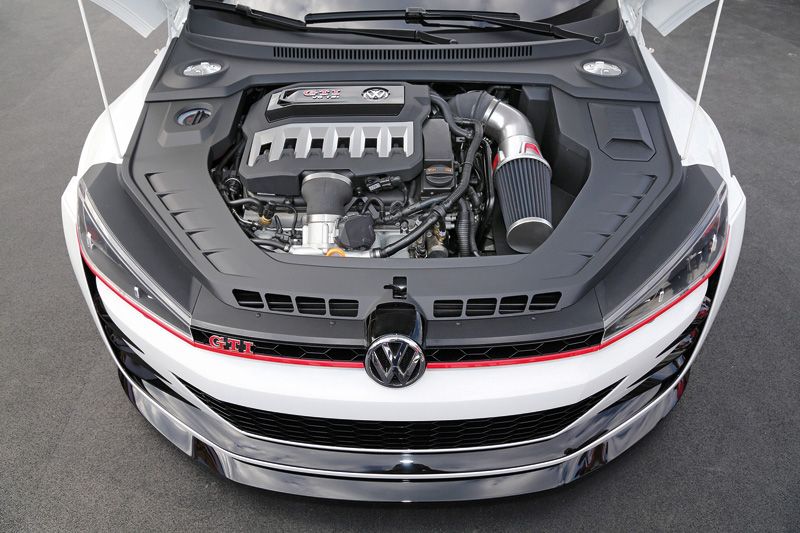 Volkswagen Design Vision GTI Concept