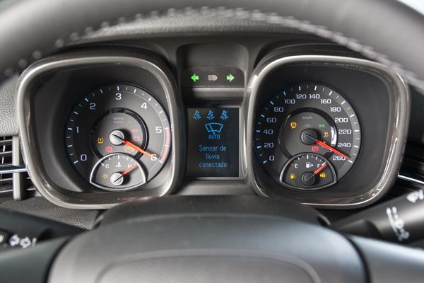 Prueba: Chevrolet Malibu 2.0 D, ¿icono americano?
