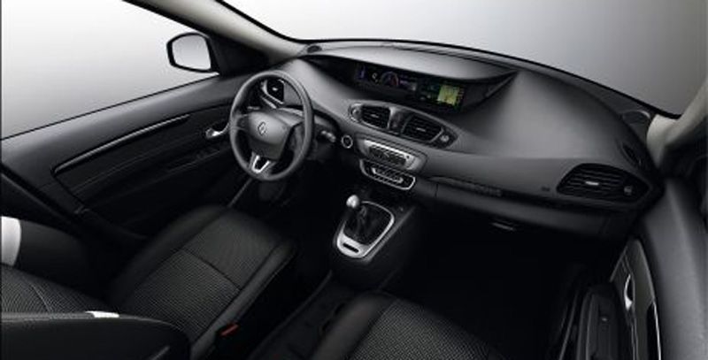 Renault Scénic y Grand Scénic 2013