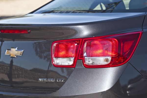 Prueba: Chevrolet Malibu 2.0 D, ¿icono americano?