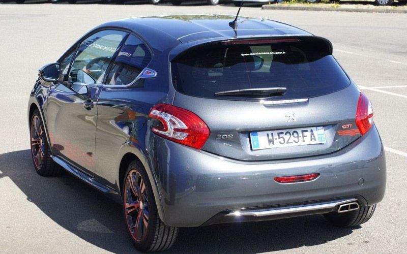 Peugeot 208 GTI Le Mans