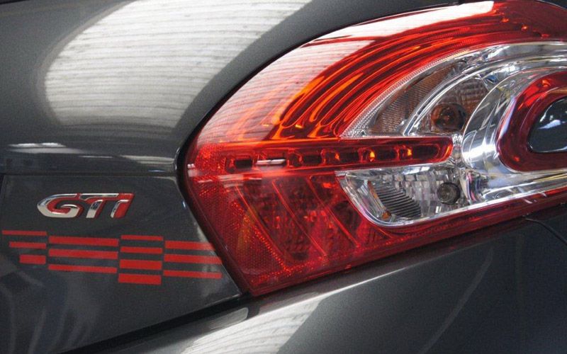 Peugeot 208 GTI Le Mans