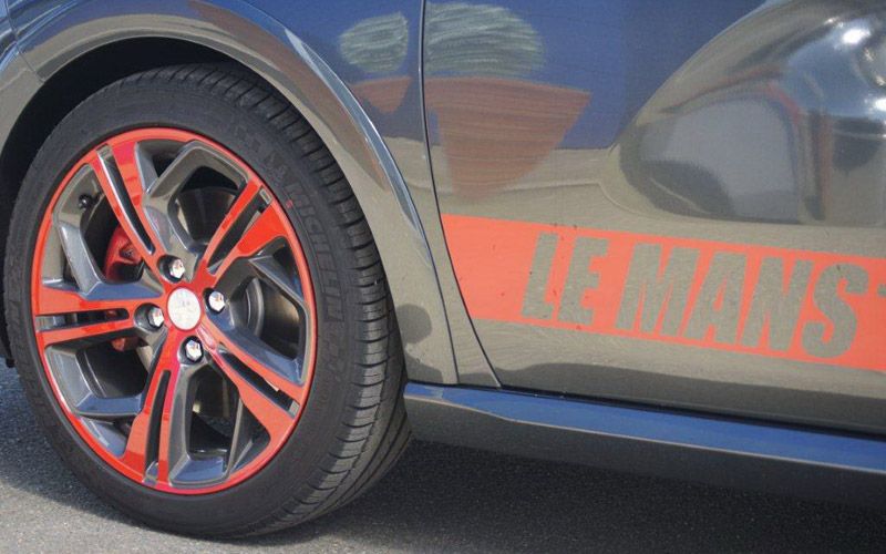 Peugeot 208 GTI Le Mans