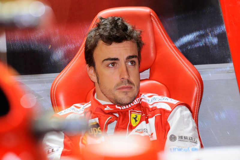 GP España: Alonso marca el mejor tiempo en los libres 1