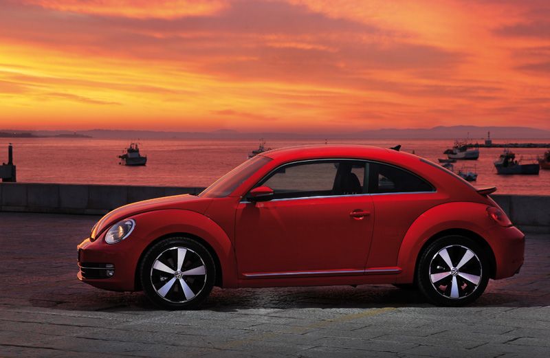 Cambios en la gama Volkswagen 2013