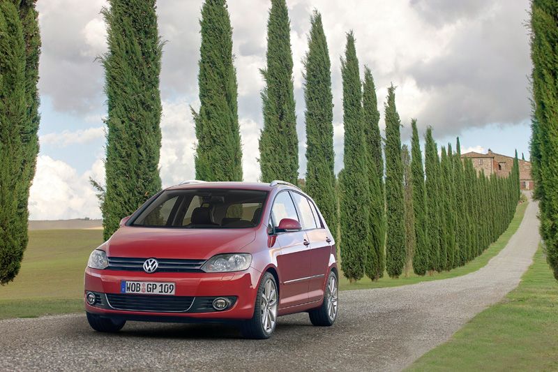 Cambios en la gama Volkswagen 2013