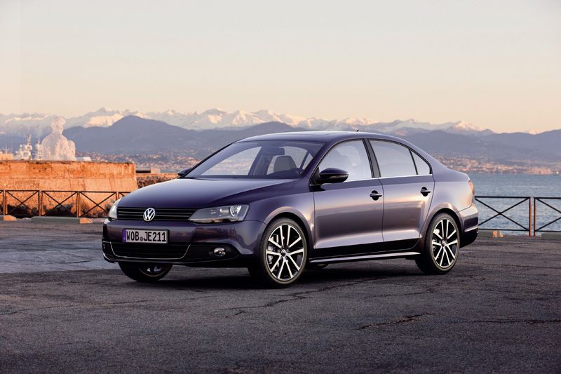 Cambios en la gama Volkswagen 2013